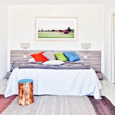 אתר נופש Sacuba & Botanic Golf Club *