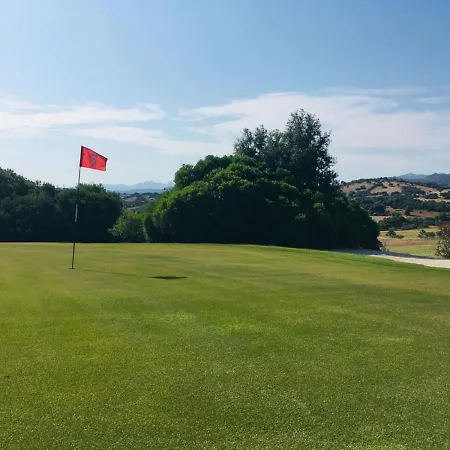 Sacuba & Botanic Golf Club Station touristique *