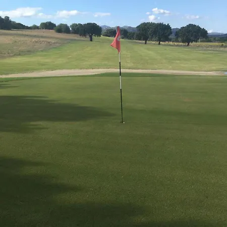 Sacuba & Botanic Golf Club Station touristique Olbia