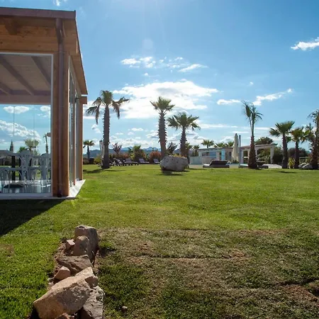 Sacuba & Botanic Golf Club Station touristique Olbia