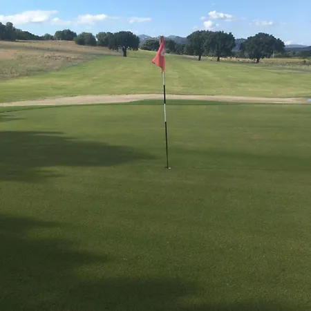 Θέρετρο Sacuba & Botanic Golf Club