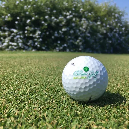 Θέρετρο Sacuba & Botanic Golf Club *