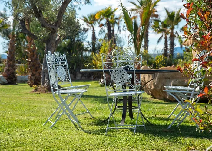 Sacuba & Botanic Golf Club * Olbia