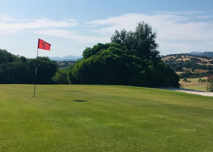 Sacuba & Botanic Golf Club Resort