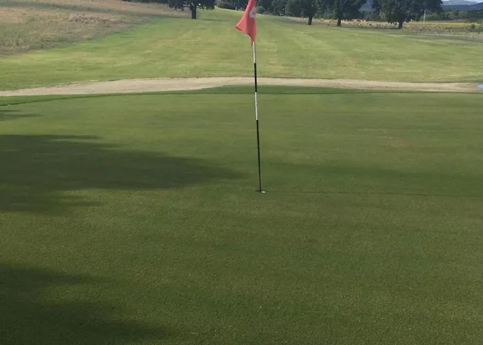 Resort Sacuba & Botanic Golf Club