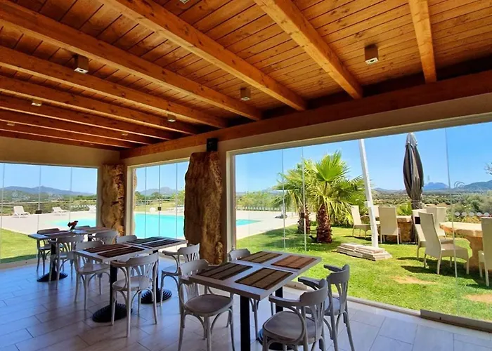Sacuba & Botanic Golf Club אתר נופש *