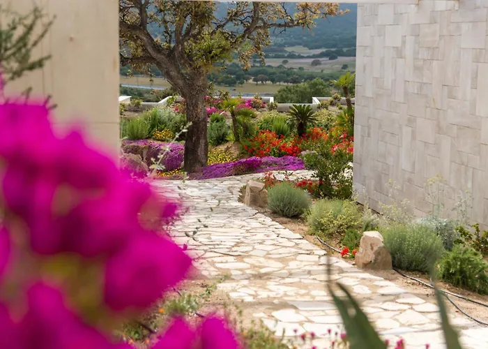 אתר נופש Sacuba & Botanic Golf Club *