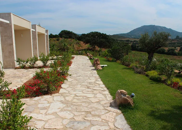 Sacuba & Botanic Golf Club Resort Olbia